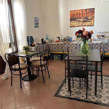 B&B Il Conte Agrigent Exterior foto