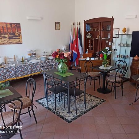 B&B Il Conte Agrigent Exterior foto