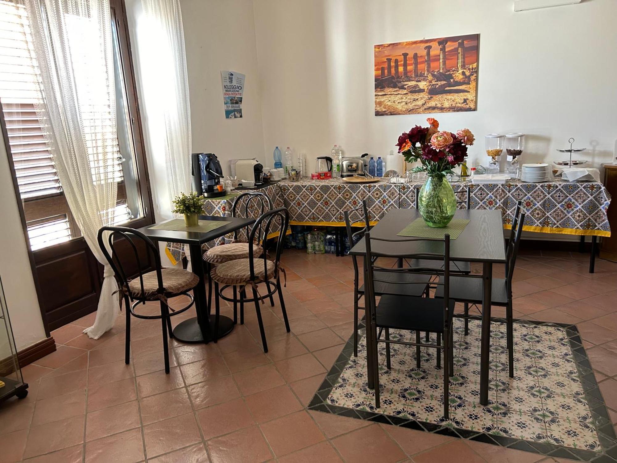B&B Il Conte Agrigent Exterior foto