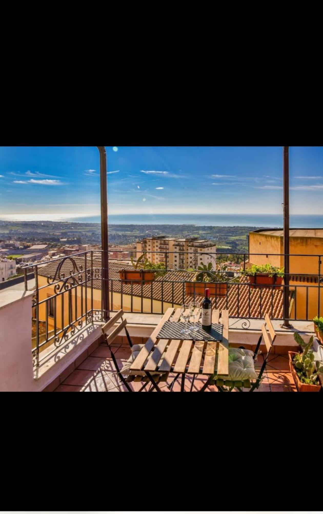 B&B Il Conte Agrigent Exterior foto