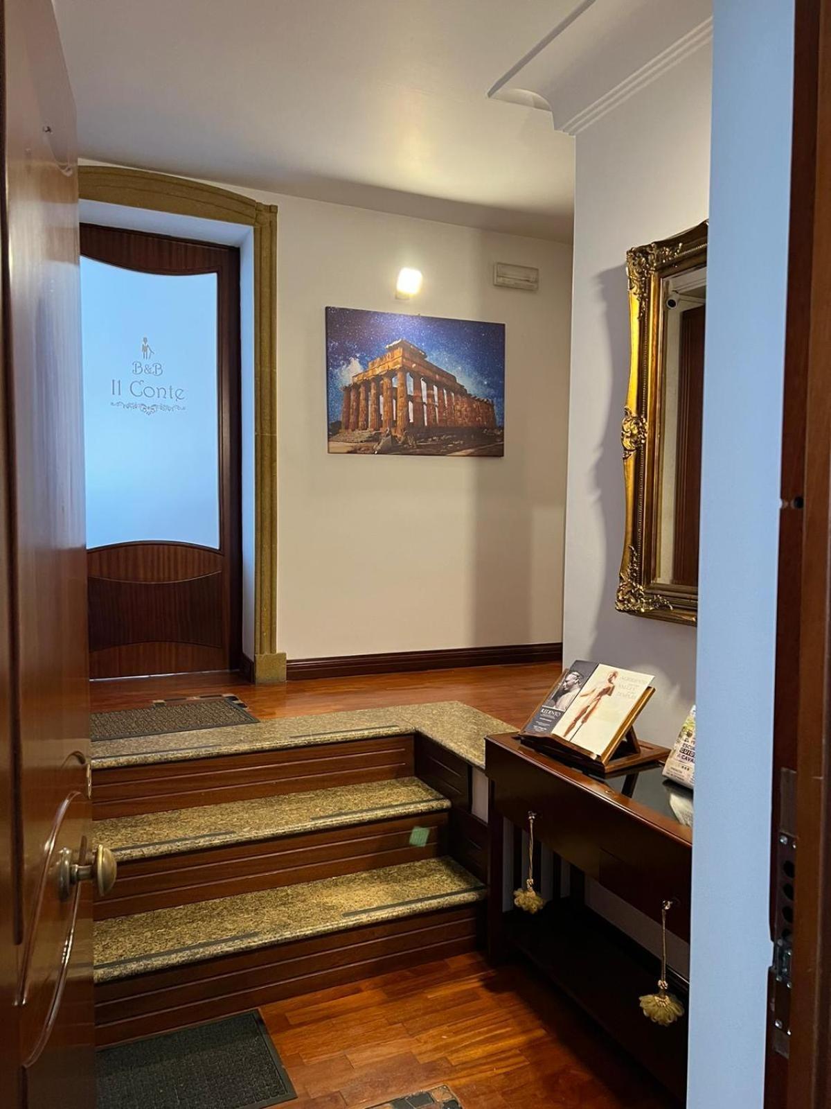 B&B Il Conte Agrigent Exterior foto