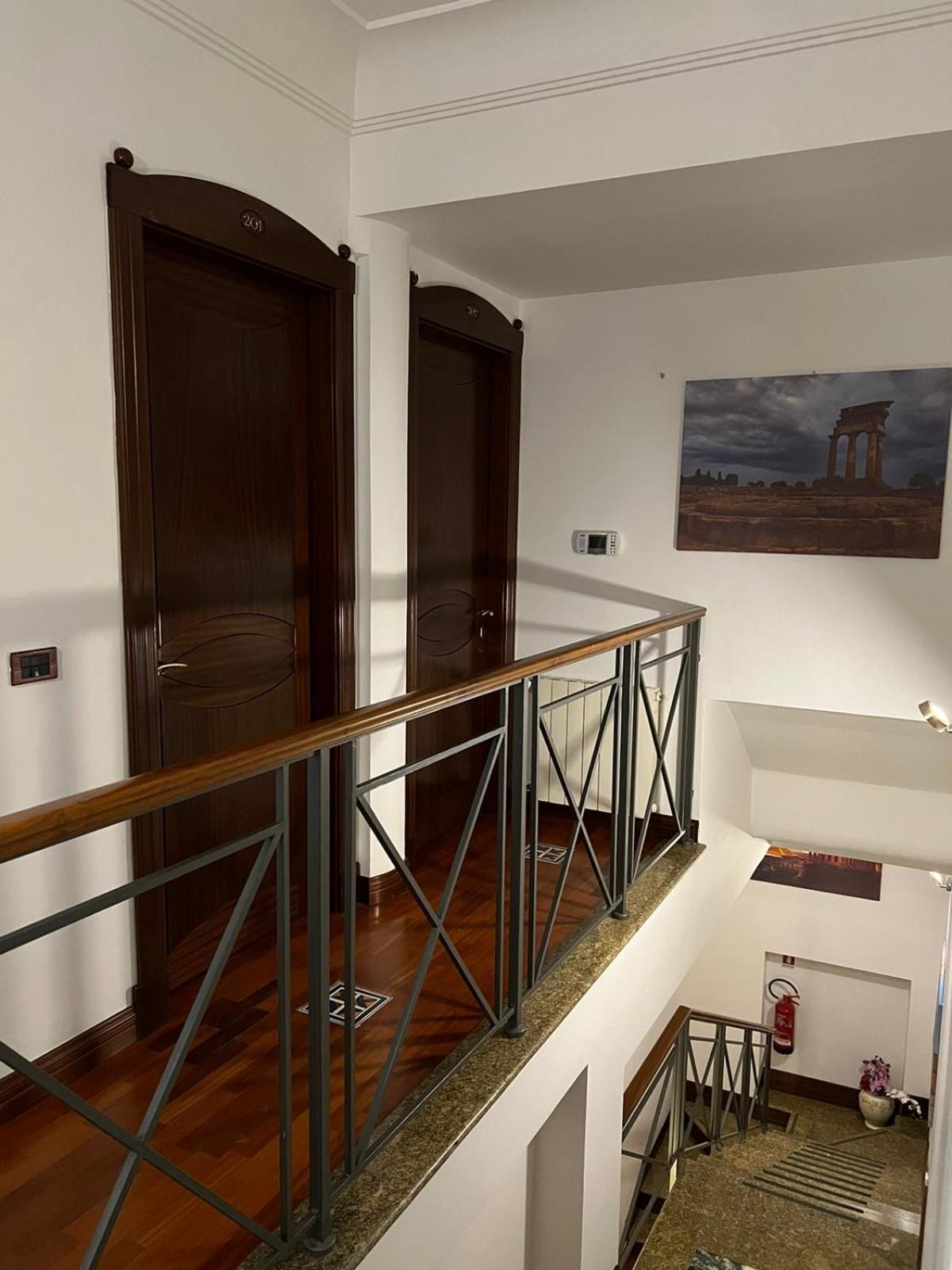 B&B Il Conte Agrigent Exterior foto