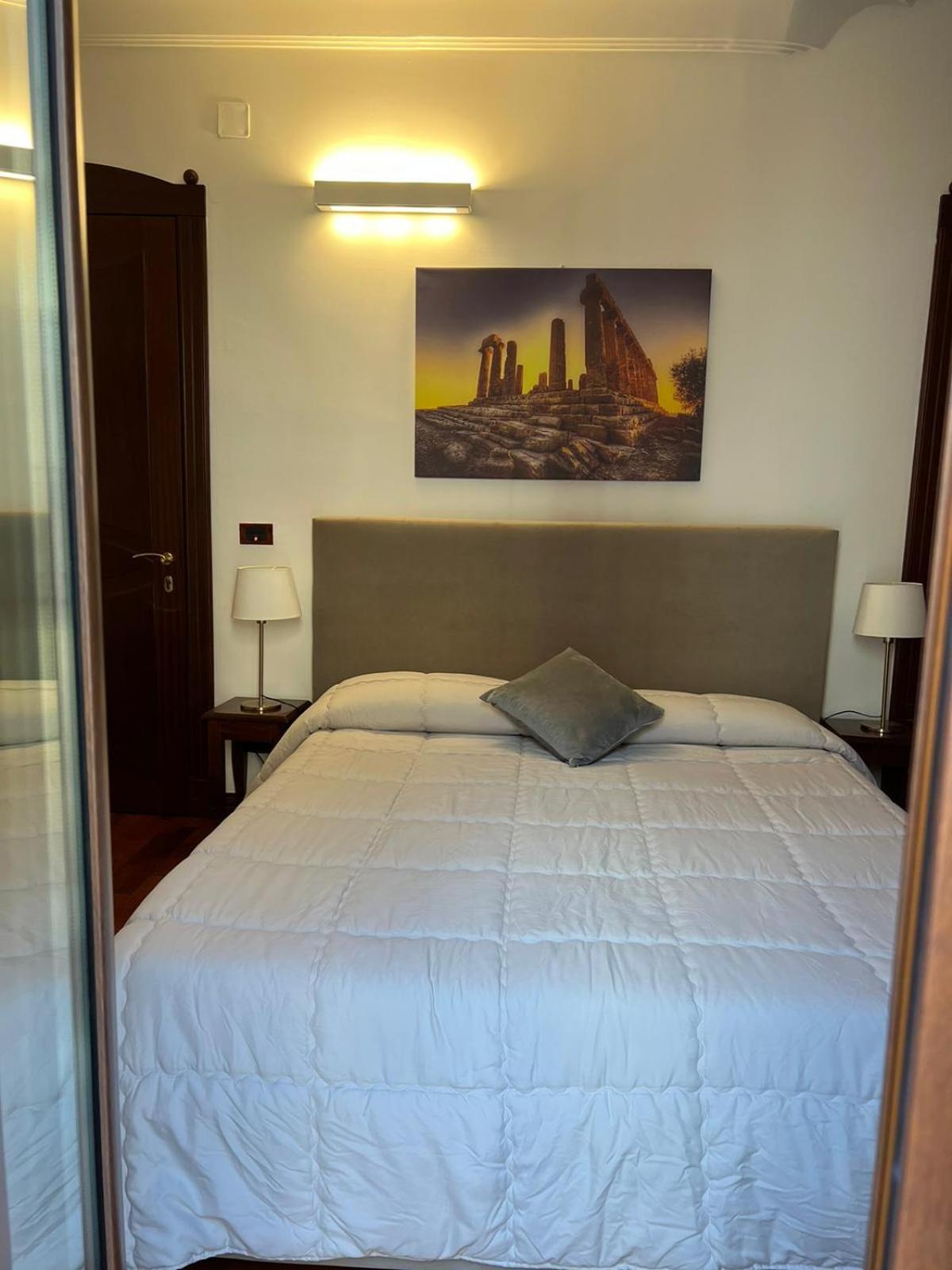 B&B Il Conte Agrigent Exterior foto