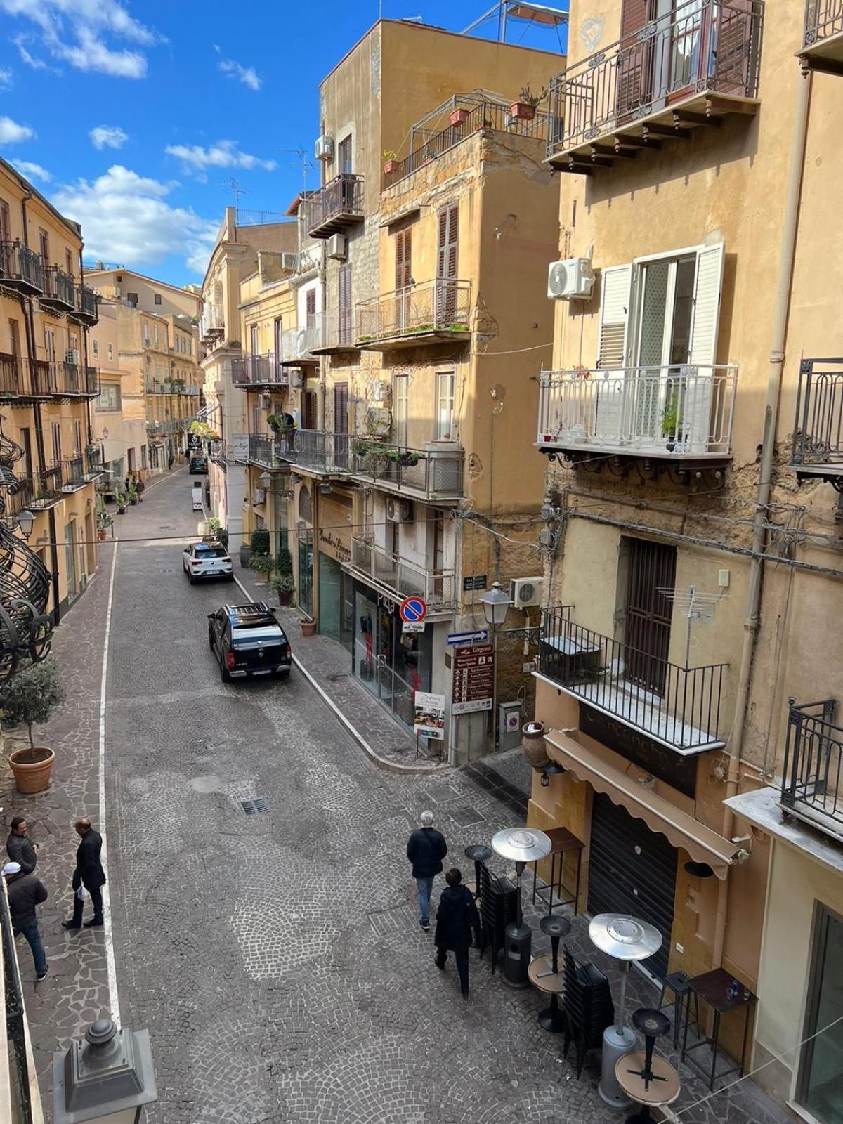 B&B Il Conte Agrigent Exterior foto